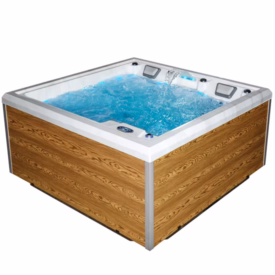Balboa Massage SPA Outdoor Whirlpool Bathtub Constant Temperature SPA Hot Tub
