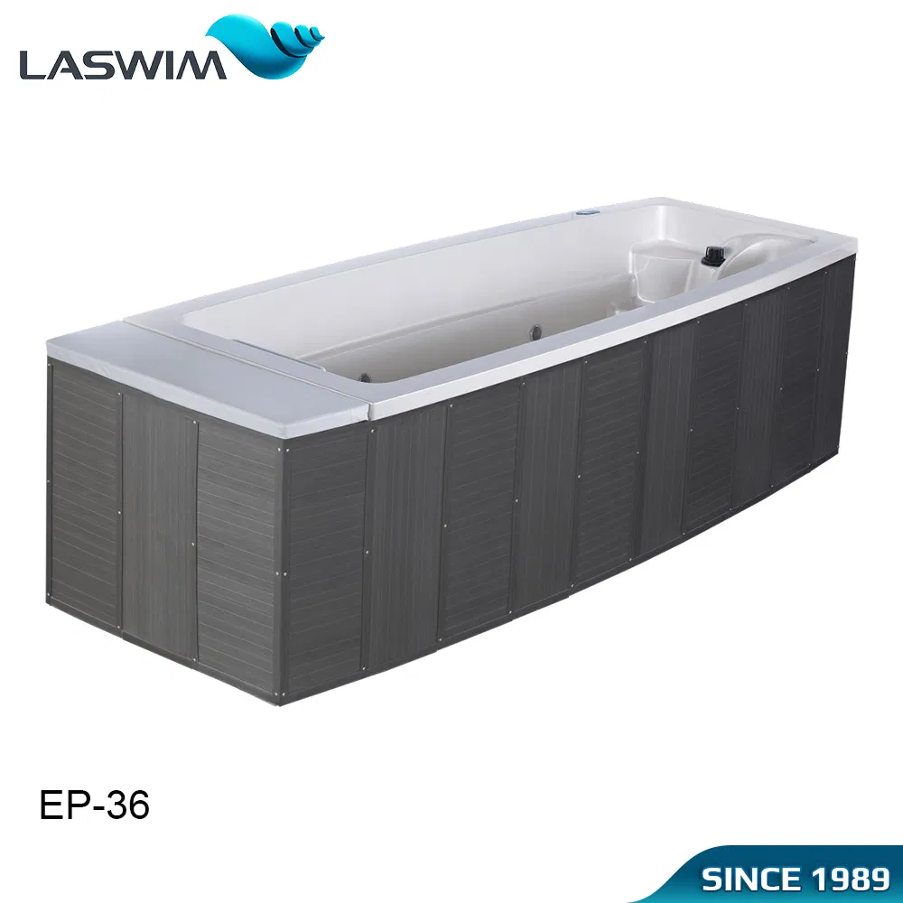 ジャグジー マッサージ エンドレス プール スイム スパ